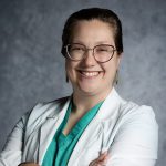 Dr Haley Casteel at karsch Family Dental in Farmington, MO.