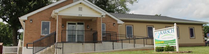 About Karsch Family Dental in Farmington, MO