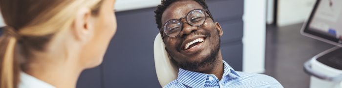 Comprehensive dentistry services at Karsch Family Dental in Farmington, MO. patient satisfied with service.