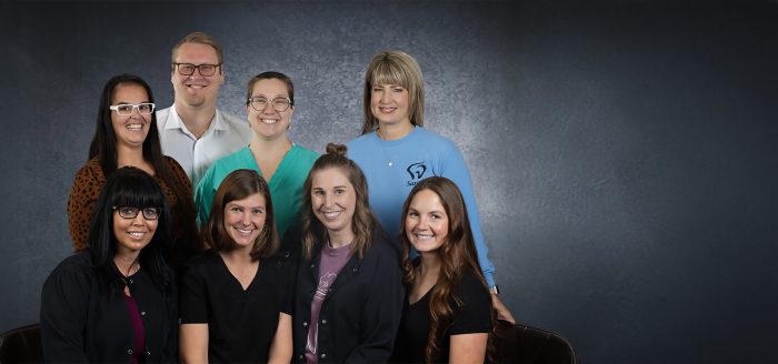 Karsch Family Dental team in Farmington, MO