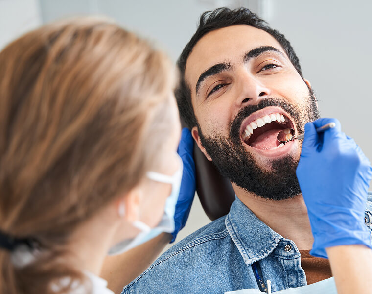 Preventive dental treatment options at Karsch Family Dental in Farmington, MO