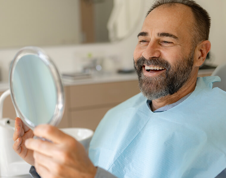 Restorative dentistry care at Karsch Family Dental in Farmington, MO