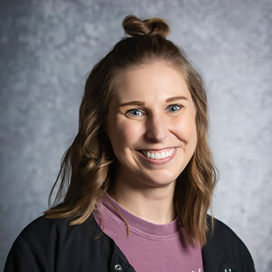 Holly, dental team member at Karsch Family Dental in Farmington, MO